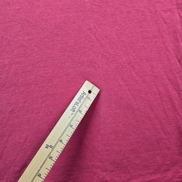 Ralph Lauren Denim & Supply Tshirt Mens Large Red Graphic Print America Logo - Picture 3 of 11